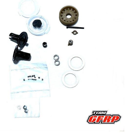 GFRP Ceramic Ball Diff Assembly