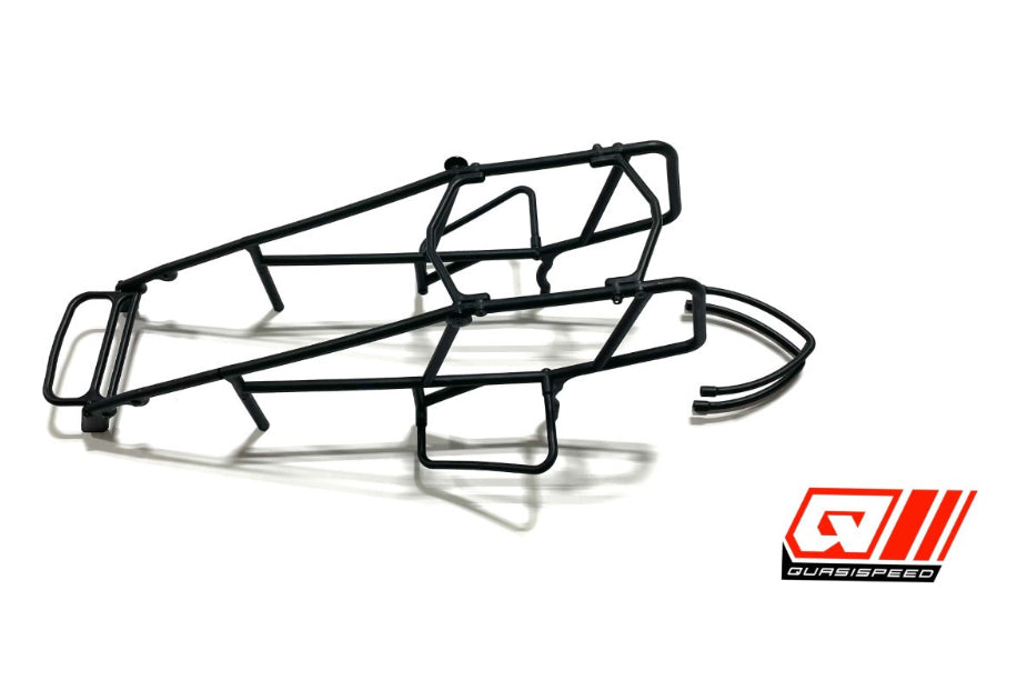 Molded Sprint Car Cage Quasi Speed