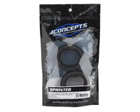 JConcepts Sprinter 2.2" 2WD Front Buggy Dirt Oval Tires (2)