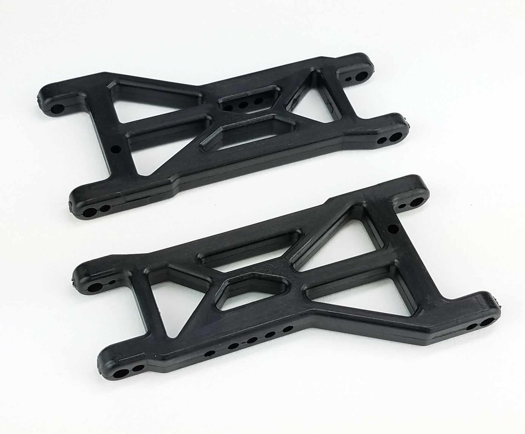 Custom Works WIDE FRONT SUSPENSION ARM (pr) – Racer Rc