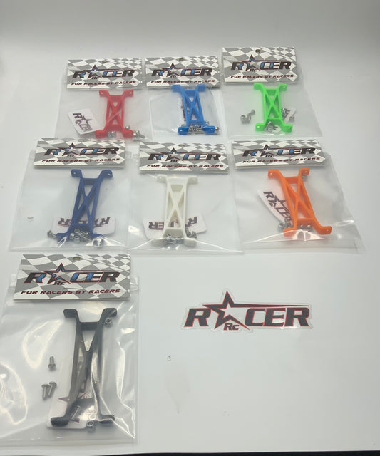 Racer RC Outlaw Sprint Car Wing Brace With Hardware