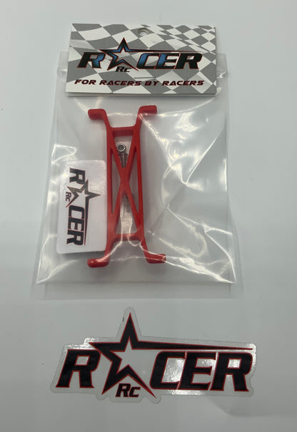 Racer RC Outlaw Sprint Car Wing Brace With Hardware