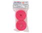 Yokomo Super Dog Fighter Works '91 2.2" Rear Wheel (Pink) (2)