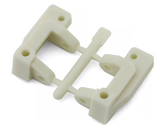 Team Associated RC10 Front Caster Blocks (25°)