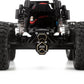 INJORA 2pcs 10g/pcs Black Brass Diff Covers for Axial SCX24 AX24 SKU: SCX24-93BK
