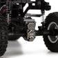 INJORA 2pcs 10g/pcs Black Brass Diff Covers for Axial SCX24 AX24 SKU: SCX24-93BK