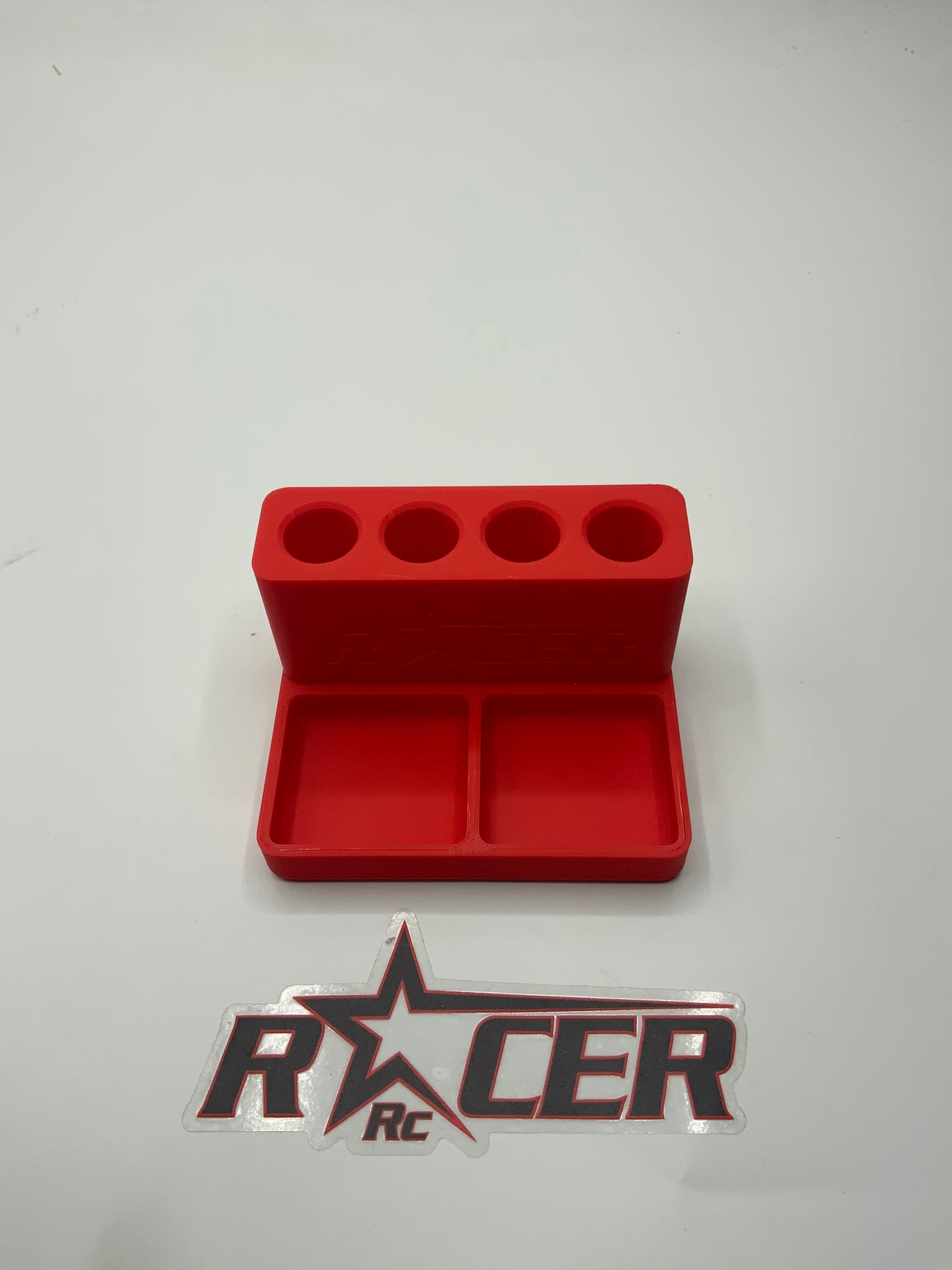 Racer RC 1RC Tool Holder With Small Parts Tray