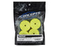 JConcepts Mono 2.2 Bearing Front Wheels (Yellow) (4) (RC10)