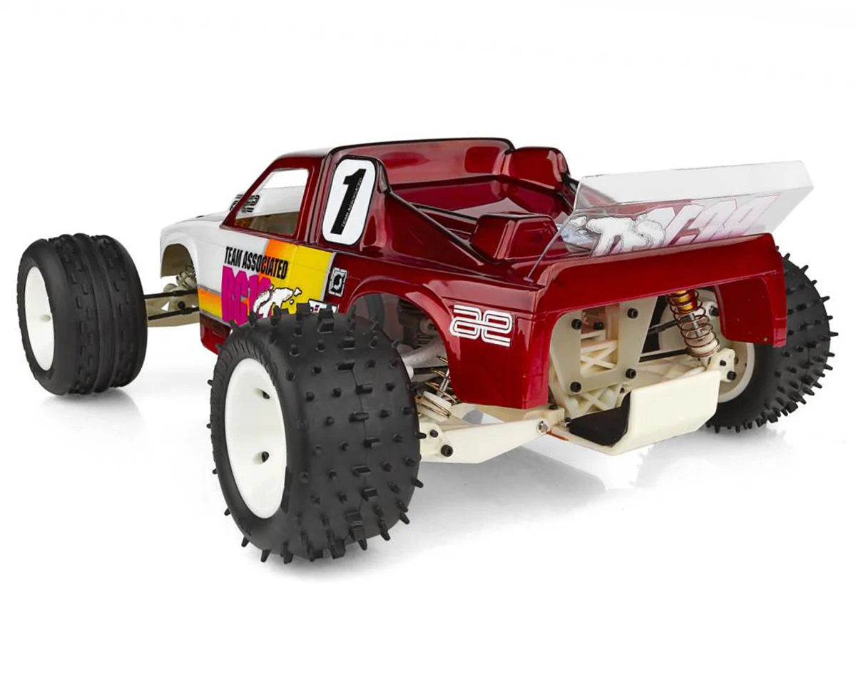 Team Associated RC10GT Classic Team 1/10 2WD Off-Road Nitro Truck Kit (Gold Edition)