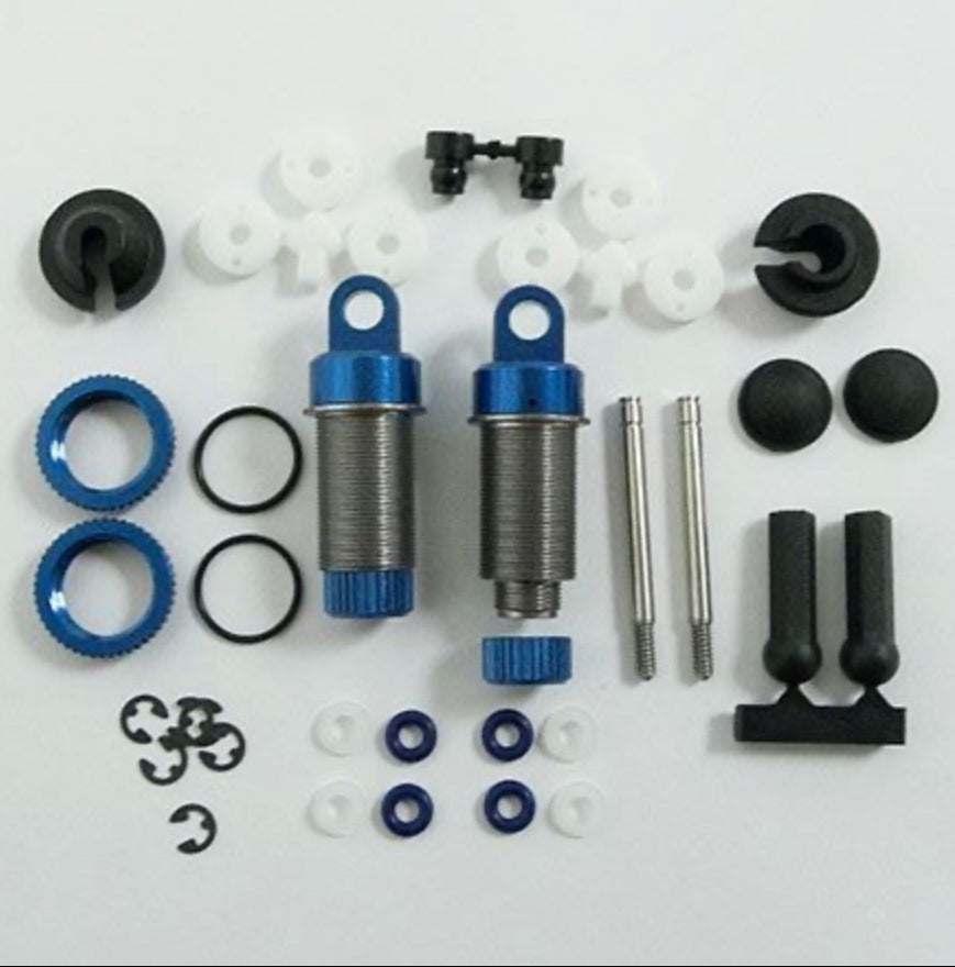 Custom Works MDX V2 MEDIUM SHOCK SET – Racer Rc