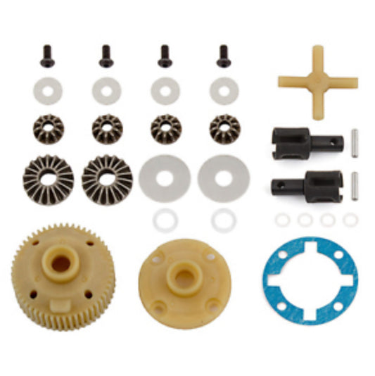 Custom Works COMPLETE GEAR DIFF for 2.6 TRANS