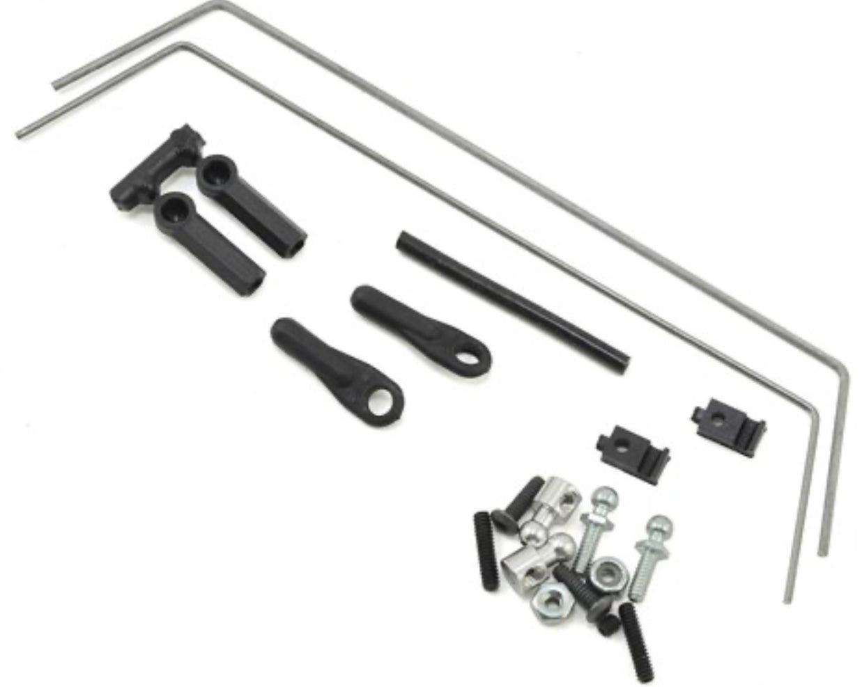 Custom Works UNIVERSAL FRONT SWAY BAR KIT