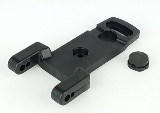 Custom Works OUTER PIVOT ARM FOR B6.1 ADJUSTABLE ARMS