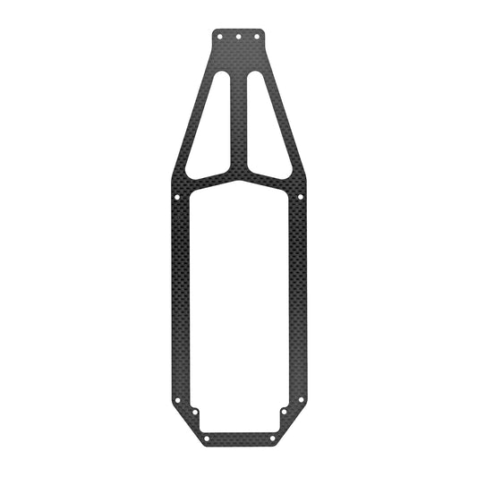 RC10 '89 Stealth Car Upper Deck, Carbon Fiber