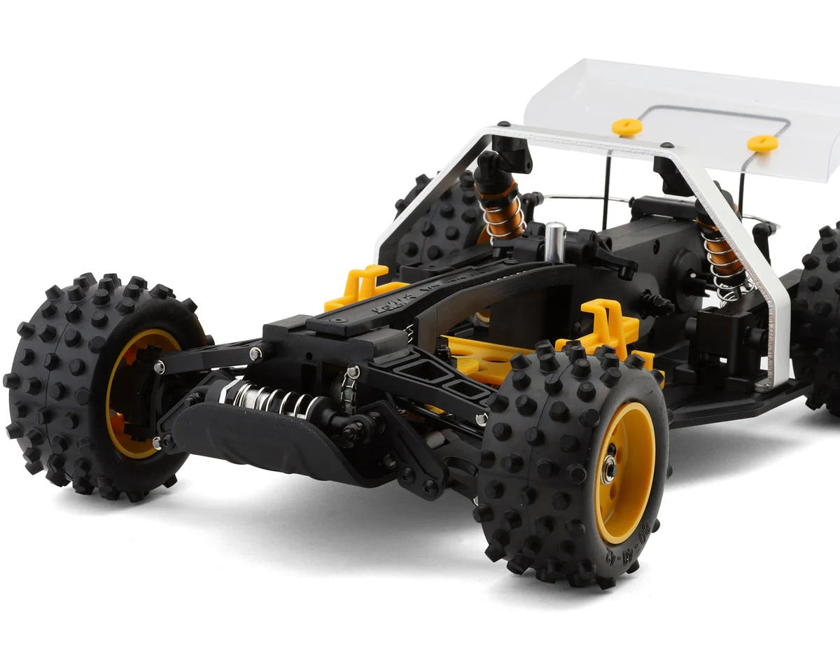 Yokomo Wonder Dog Fighter 1/10 4WD Off-Road Electric Buggy Kit