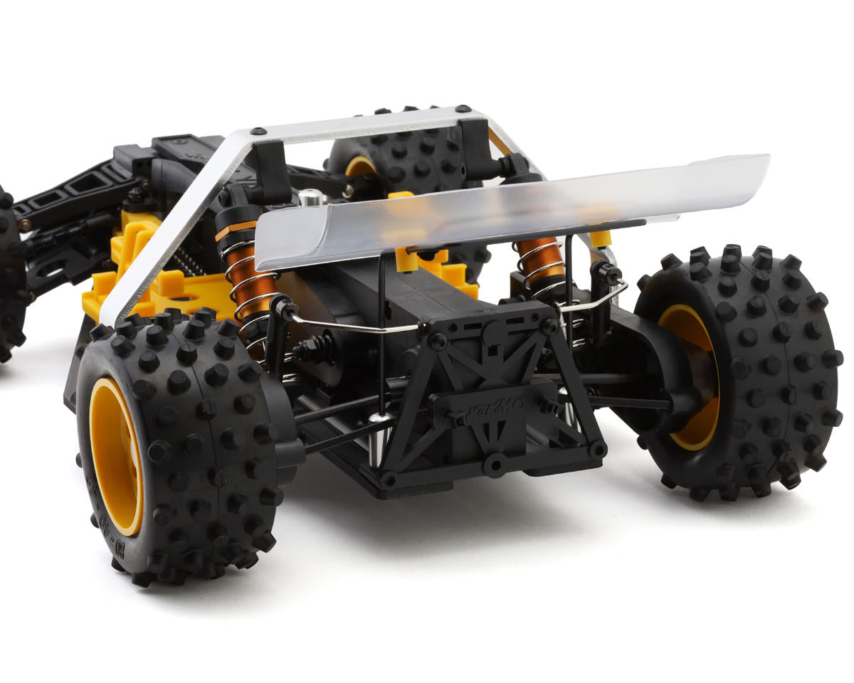 Yokomo Wonder Dog Fighter 1/10 4WD Off-Road Electric Buggy Kit