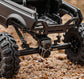 INJORA +4mm ProSteer Double Joint Aluminum Axle for 1/24 SCX24
