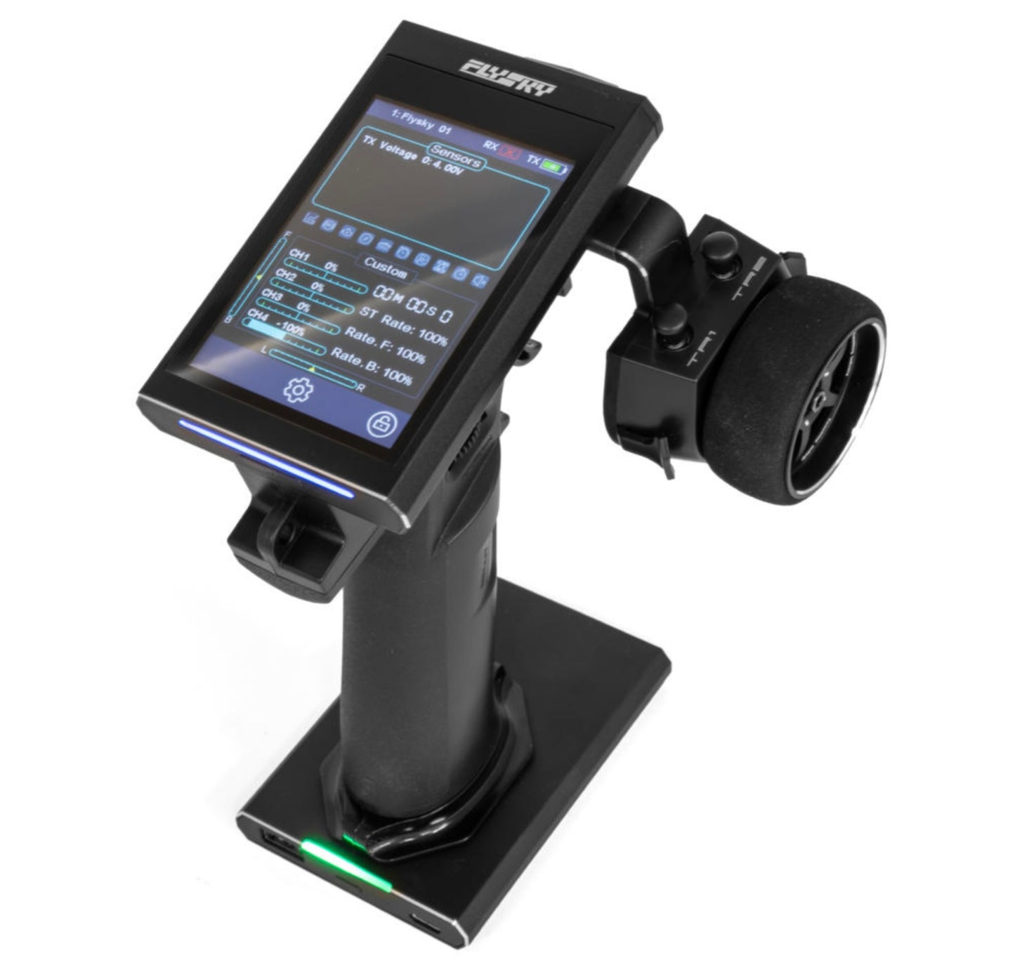 Flysky Noble NB4+ AFHDS3 8-Channel 2.4GHz Radio System w/FGr4B Receiver