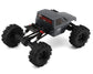 Redcat Ascent-18 Apex 1/18 4WD RTR Brushless Rock Crawler (Dark Metallic Gray) w/2.4GHz Radio, Battery & Charger