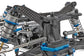 Team Associated RC10T7 1/10 Off Road Electric 2WD Stadium Truck Team Kit