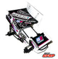 2026 Assault Sprint Car Kit Team GFRP
