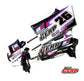 2026 Assault Sprint Car Kit Team GFRP