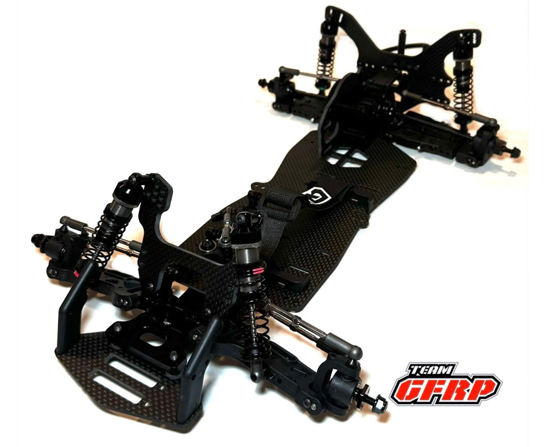 2026 Assault Sprint Car Kit Team GFRP