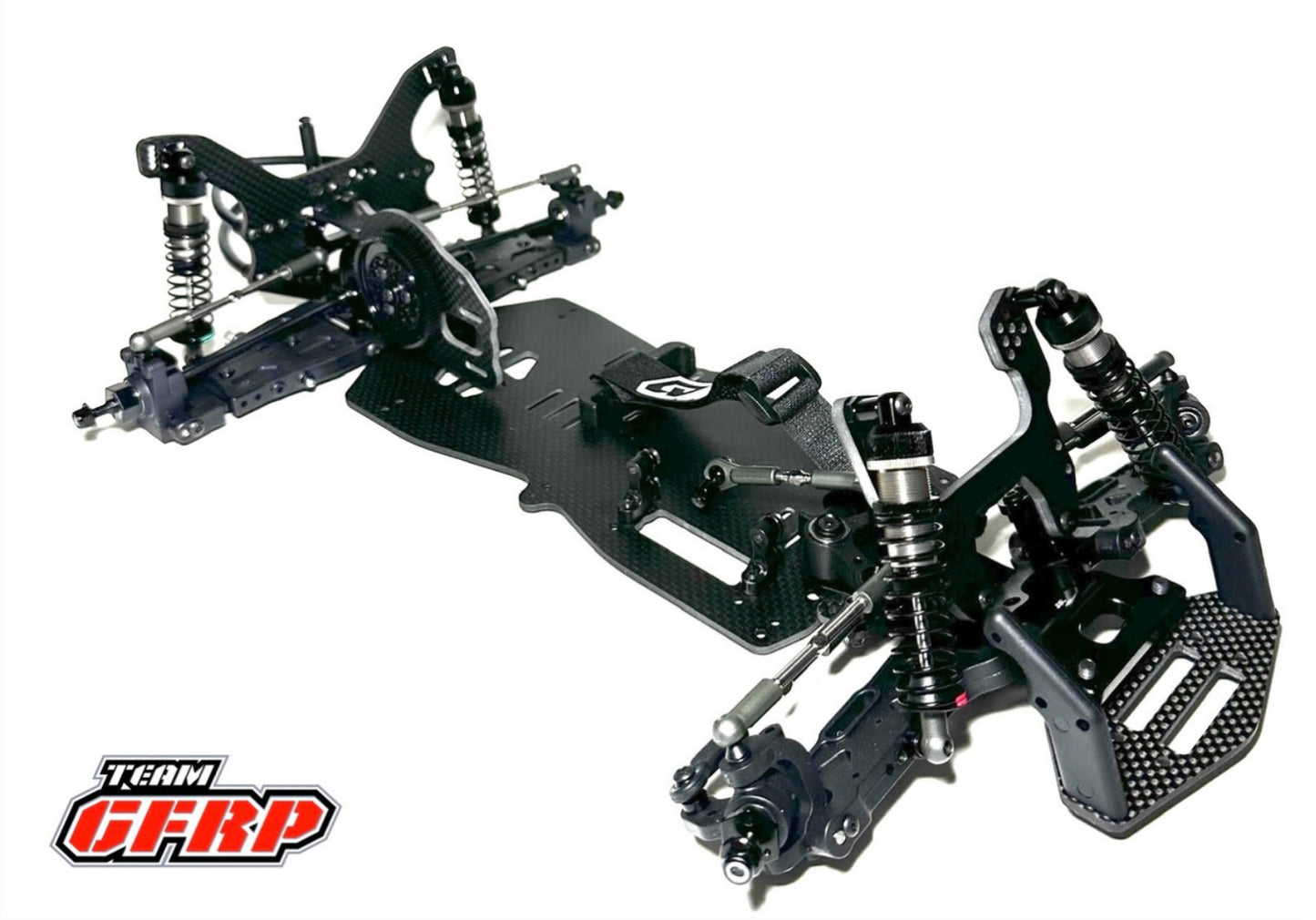 2026 Assault Sprint Car Kit Team GFRP