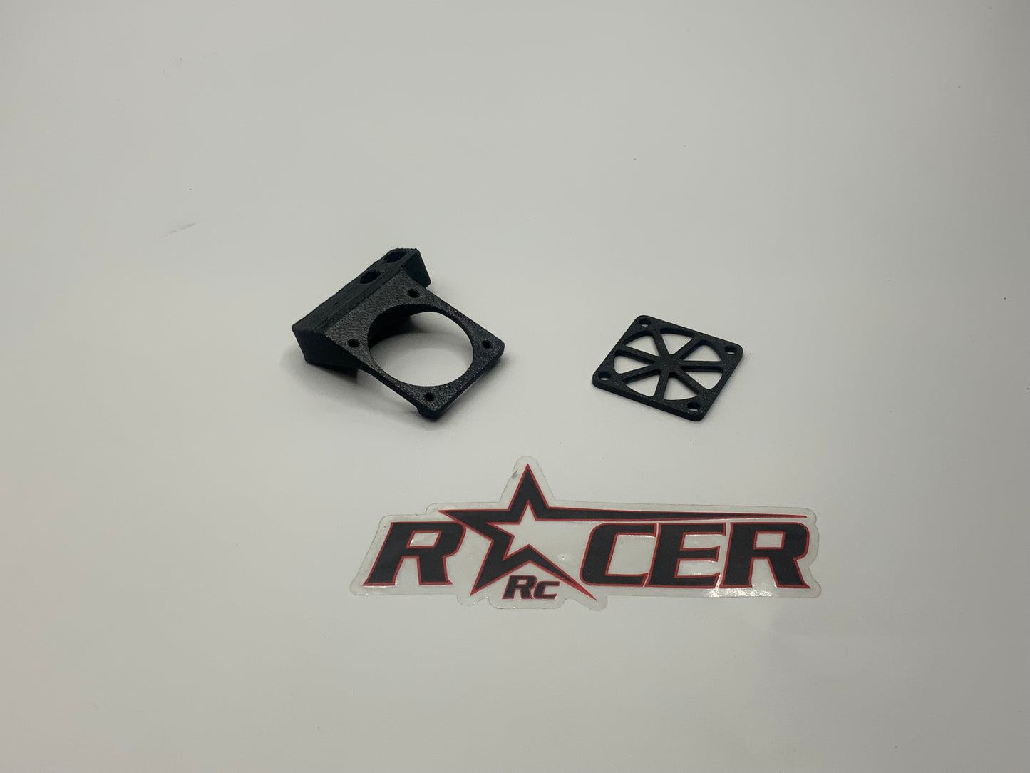 Racer RC RC10/RC10T Motor Fan Mount
