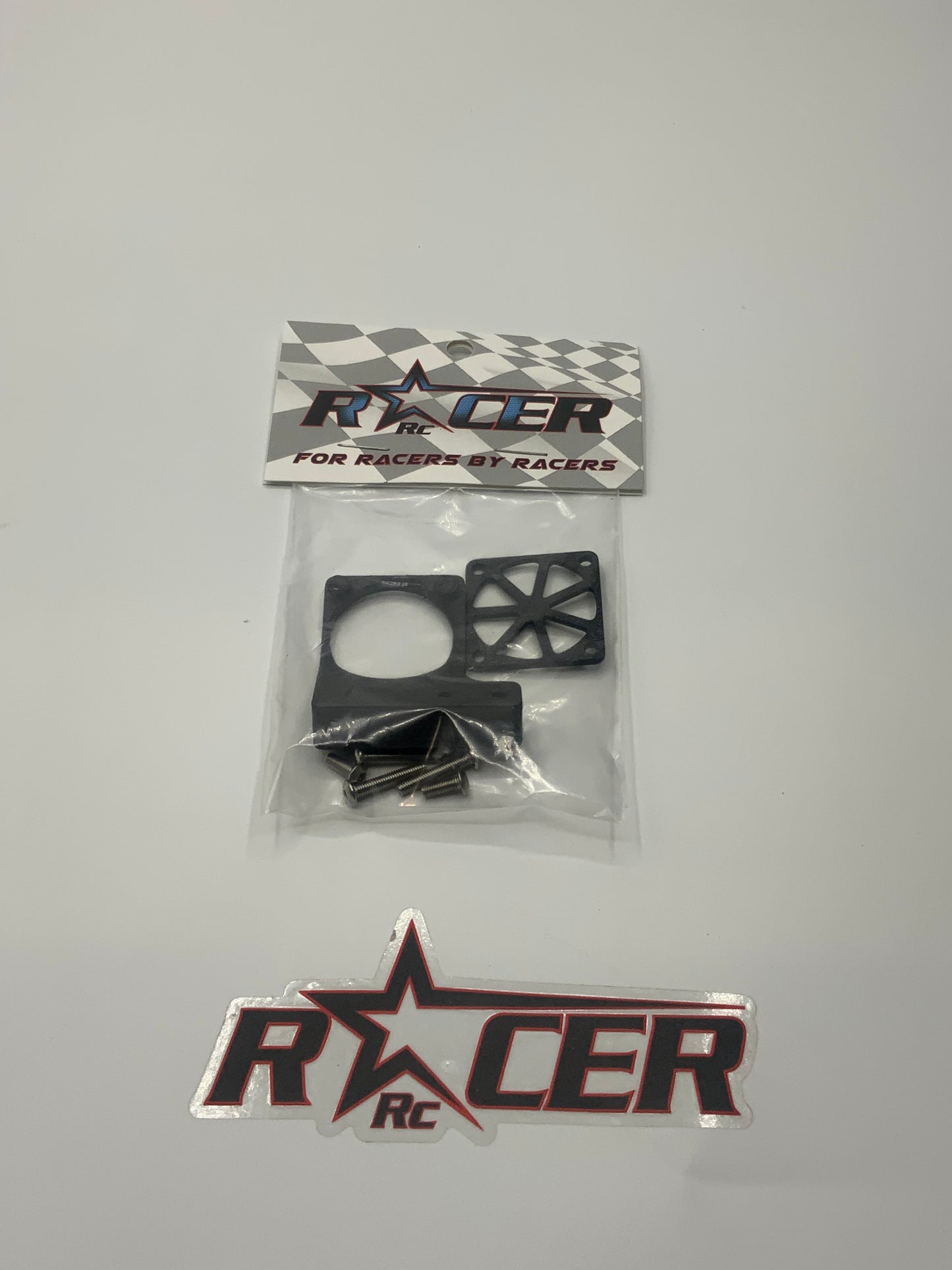 Racer RC RC10/RC10T Motor Fan Mount