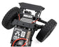 EcoPower WP173-X24 Aluminum Digital Micro Servo Direct Fit For Axial™ SCX24 (HV) (Waterproof)