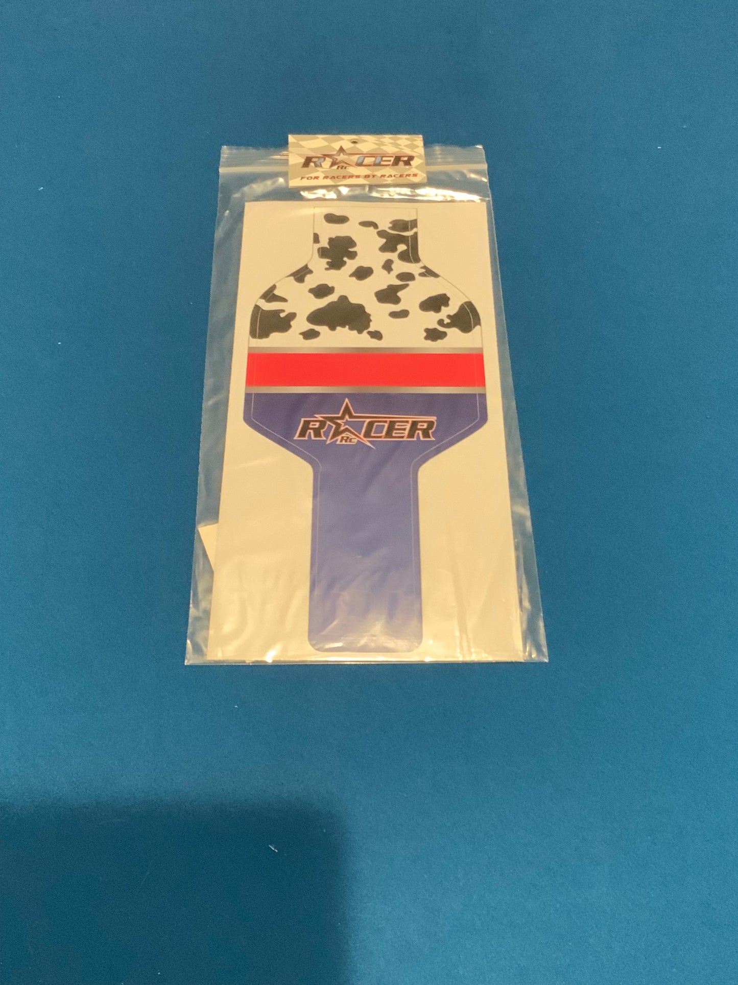 Racer RC Team Associated RC10 Chassis Skin