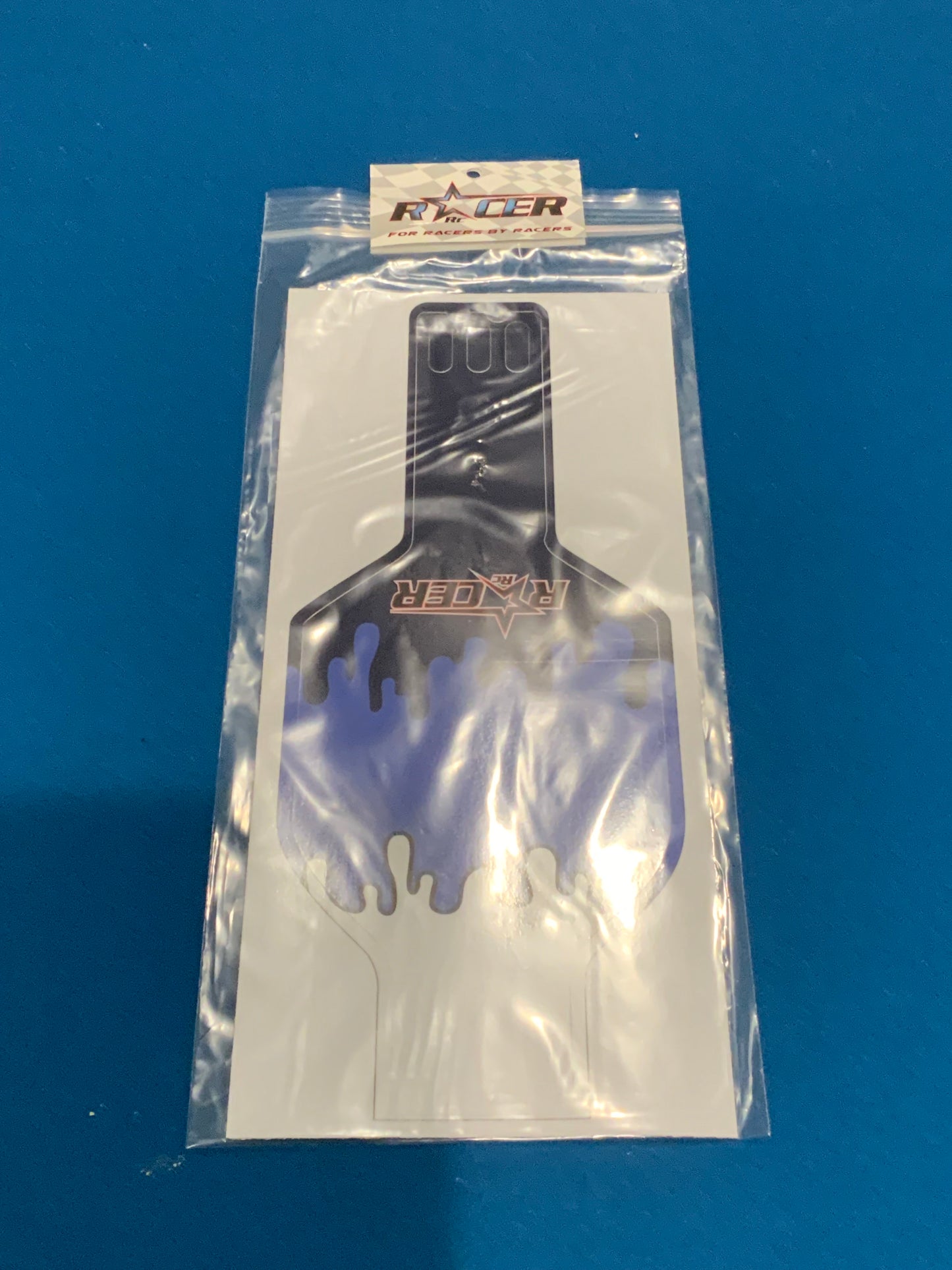 Racer RC Team Associated RC10 Chassis Skin