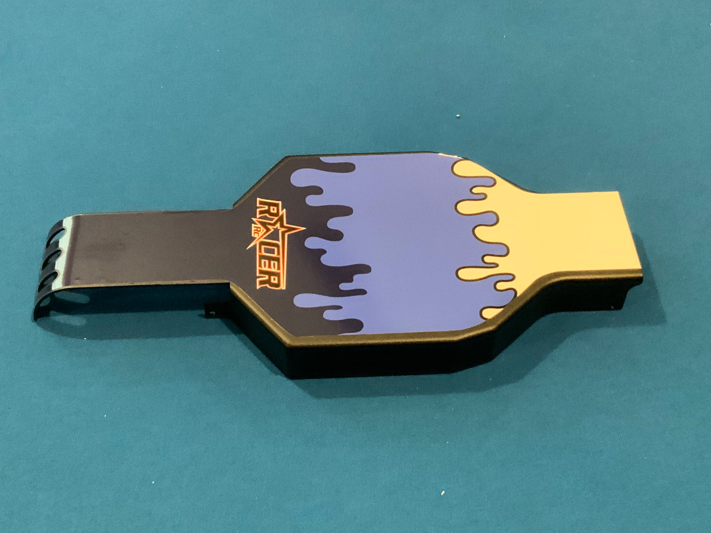 Racer RC Team Associated RC10 Chassis Skin