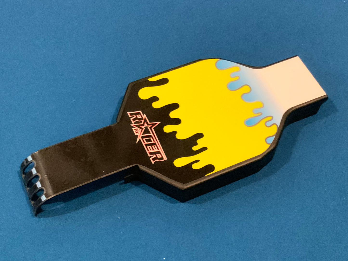 Racer RC Team Associated RC10 Chassis Skin