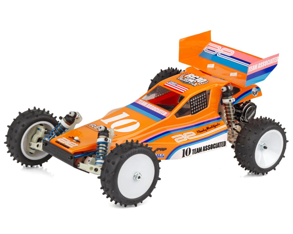 Team Associated RC10 Team 4WD 1/10 Electric Off-Road Buggy Kit