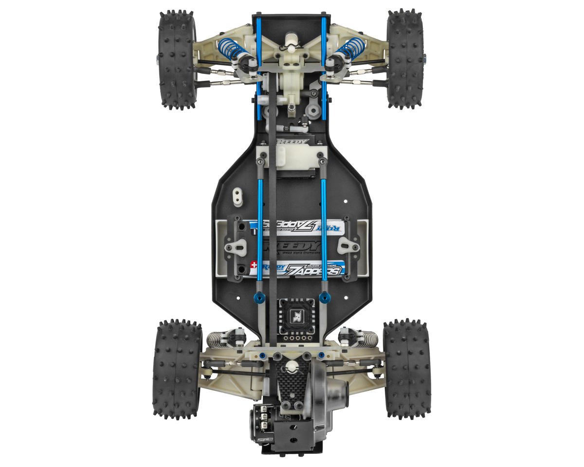 Team Associated RC10 Team 4WD 1/10 Electric Off-Road Buggy Kit