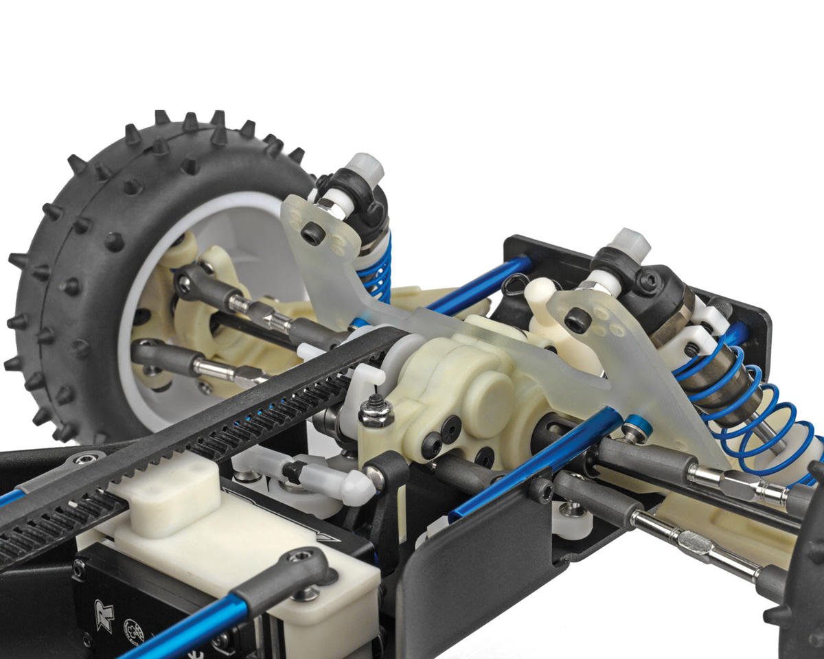 Team Associated RC10 Team 4WD 1/10 Electric Off-Road Buggy Kit