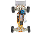 Team Associated RC10GB 1/10 2WD Off-Road Nitro Buggy Kit (Gold Edition)