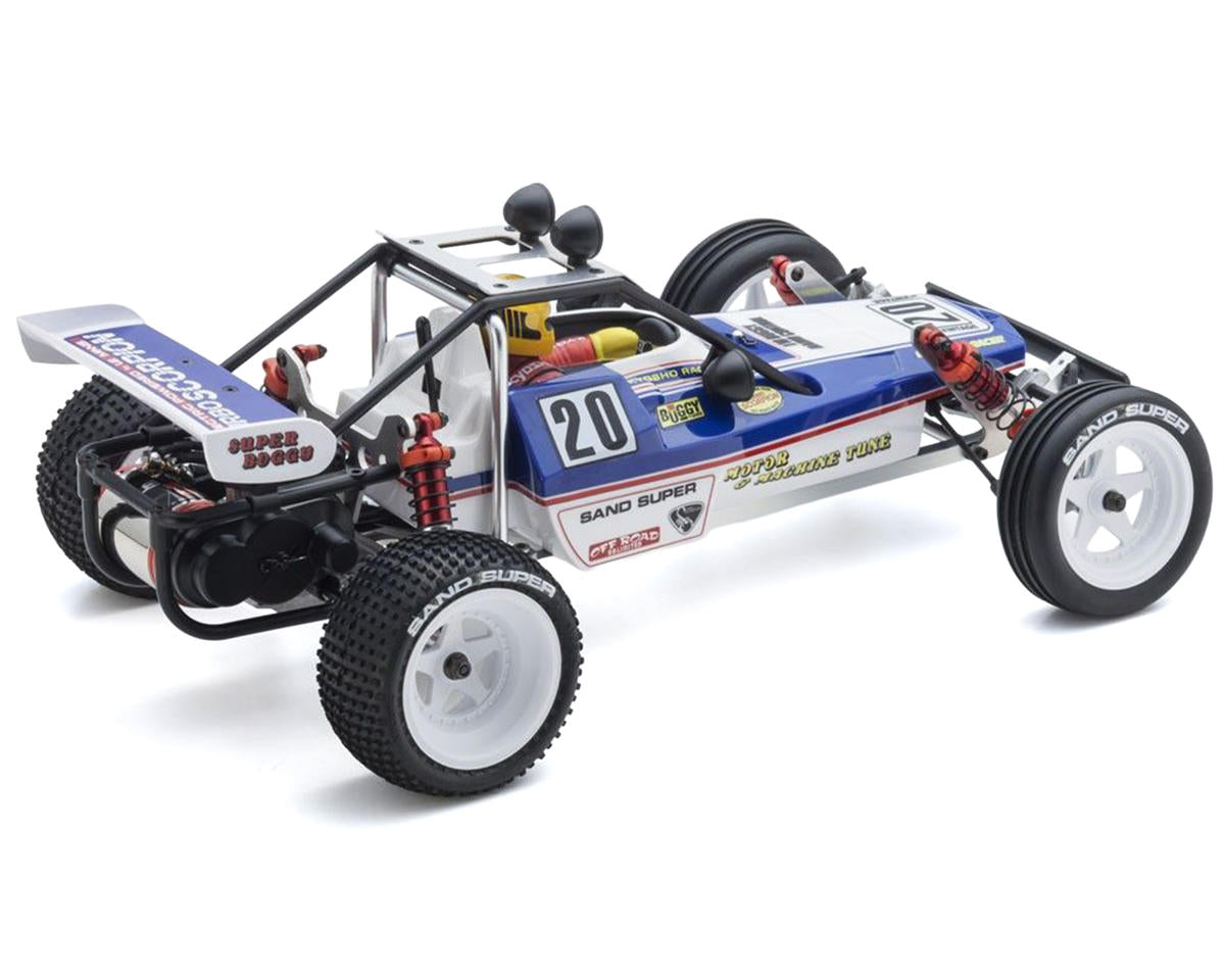 Kyosho Turbo Scorpion 1/10 2WD Electric Off-Road Buggy Kit
