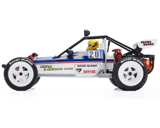 Kyosho Turbo Scorpion 1/10 2WD Electric Off-Road Buggy Kit