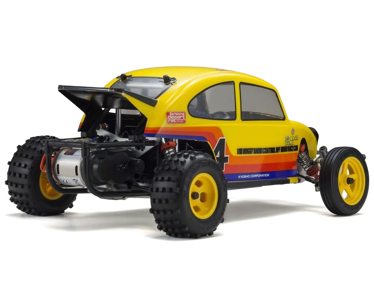 Kyosho Beetle 2014 1/10 2WD Electric Off-Road Buggy Kit