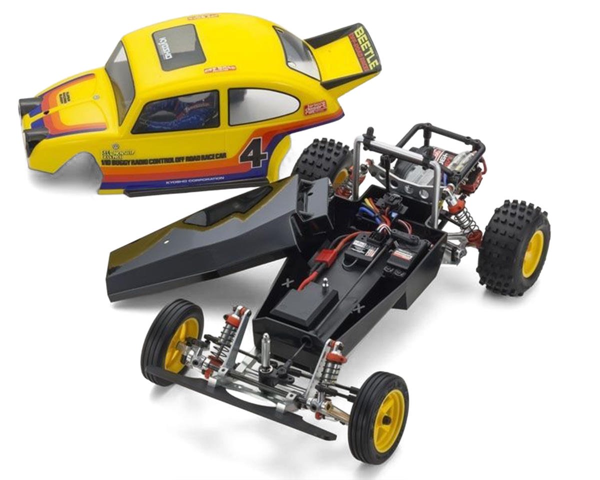 Kyosho Beetle 2014 1/10 2WD Electric Off-Road Buggy Kit