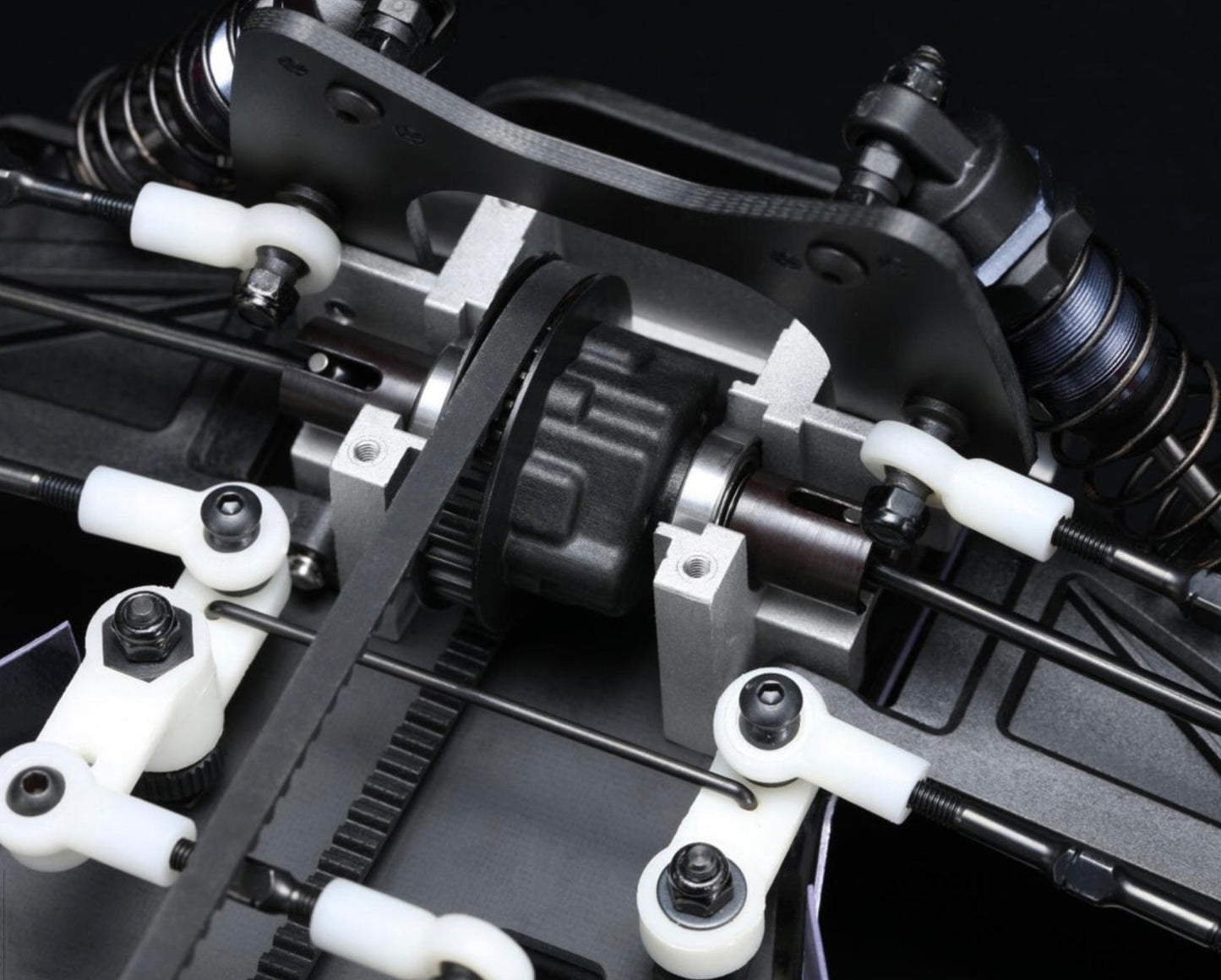 Yokomo Super Dog Fighter Works '91 1/10 4WD Off-Road Electric Buggy Kit