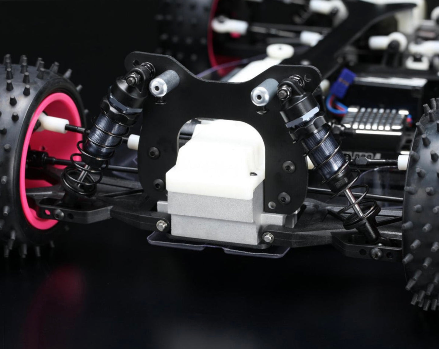 Yokomo Super Dog Fighter Works '91 1/10 4WD Off-Road Electric Buggy Kit