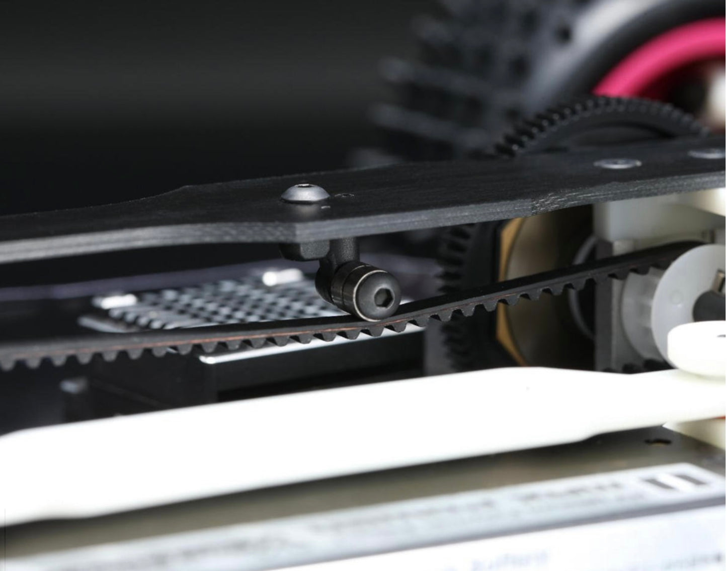 Yokomo Super Dog Fighter Works '91 1/10 4WD Off-Road Electric Buggy Kit