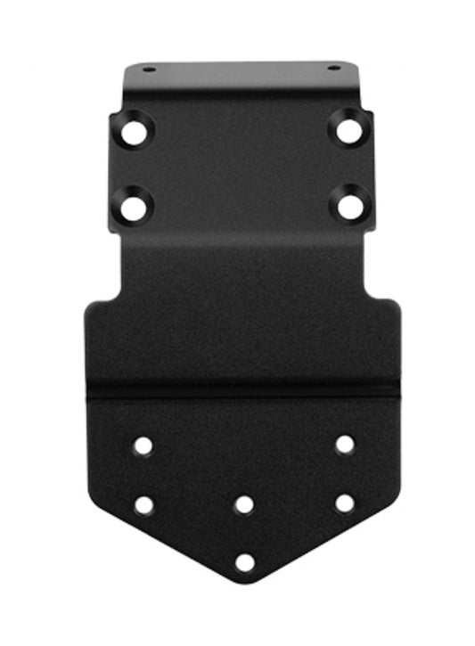 Team Associated RC10T/RC10GT Nose Plate, Black