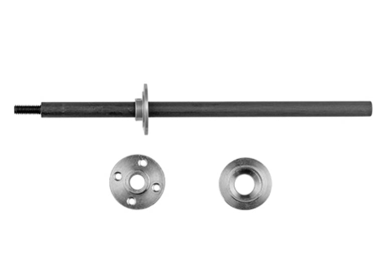 Team Associated RC12L Rear Axle & Hub Set