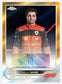 2022 Topps Formula 1 Chrome - Hobby Box