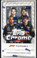 2021 Topps Chrome Formula 1 F1 Racing Hobby Box